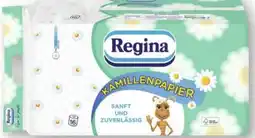Edeka Regina Toilettenpapier Kamille XXL Angebot