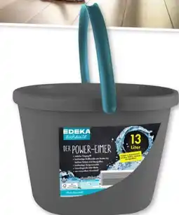 Scheck-in-Center Edeka zuhause Power-Eimer Angebot