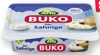 Scheck-in-Center Arla Buko Brotaufstrich Angebot