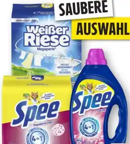 Edeka Spee Waschmittel Angebot