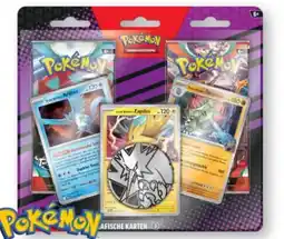 Scheck-in-Center Pokémon Sammelkartenspiel Angebot