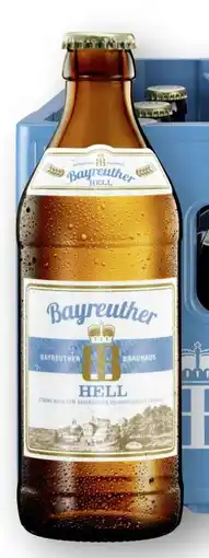 Edeka Bayreuther Brauhaus Hell Angebot