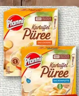 nahkauf Pfanni Kartoffel-Püree Angebot