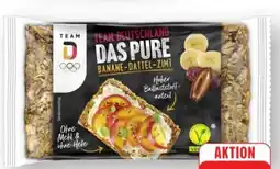 Edeka Team D Das Pure Banane-Dattel-Zimt Vegan Angebot