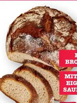 Scheck-in-Center Scheck-in Bäckerei Sauerteig-Urbrot Angebot