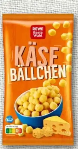 nahkauf Rewe Beste Wahl Käsebällchen Angebot