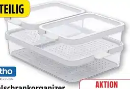 Edeka Rotho Kühlschrankorganizer-Set Cauma Angebot