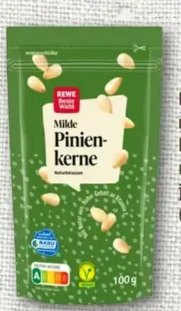 nahkauf Rewe Beste Wahl Milde Pinienkerne Angebot
