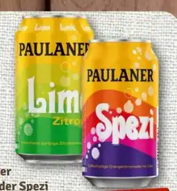 nahkauf Paulaner Limo Zitrone Angebot