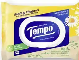 Edeka Tempo Feuchte Toilettentücher Angebot
