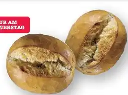 Scheck-in-Center Scheck-in Center Brötchen Angebot