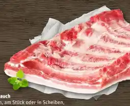 REWE Center Schweine-Bauch Angebot