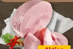 REWE Center Meister Wurstwaren Edelsaftschinken Angebot