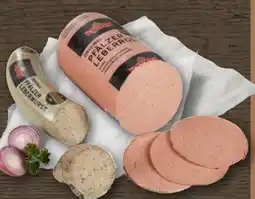 REWE Center Kalnik Pfälzer Leberwurst Angebot
