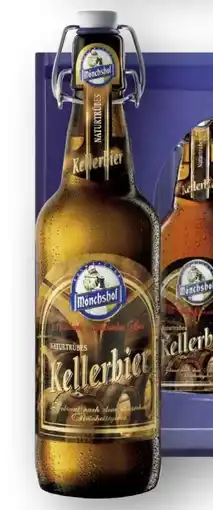 Edeka Kulmbacher Mönchshof Kellerbier Angebot