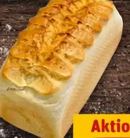 REWE Center Rewe Back-Station Kastenweißbrot Angebot