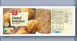 REWE Center Rewe Beste Wahl Dinkelbrötchen Angebot