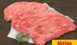 REWE Center Kalbs-Schnitzel Angebot