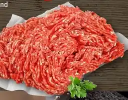 REWE Gemischtes Hackfleisch Angebot