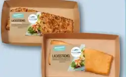 REWE Center Deutsche See Lachsstremel Angebot