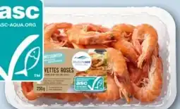 REWE Center Deutsche See Crevettes Roses Angebot