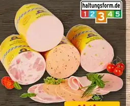 REWE Höhenrainer Geflügel-Aufschnitt Angebot