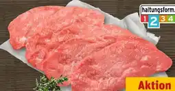 REWE Kalbs-Schnitzel Angebot