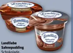 REWE Landliebe Sahnepudding Angebot