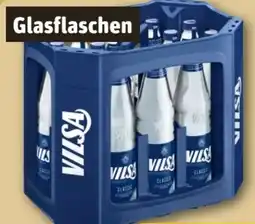 REWE Center Vilsa Brunnen Bio Mineralwasser Angebot