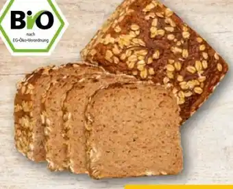REWE Rewe Back-Station Bio-Haferbrot Angebot
