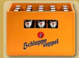 REWE Center Schlappeseppel Pils Angebot