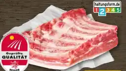 REWE Schweinebauch Angebot