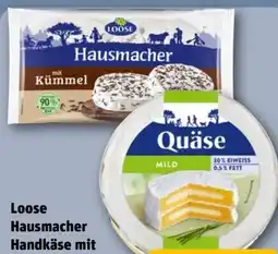REWE Loose Hausmacher Handkäse Angebot