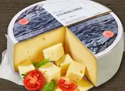 REWE Heiderbeck Steinsalzkäse Angebot