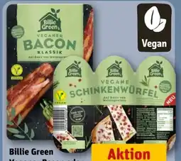 REWE Billie Green Veganer Bacon Angebot