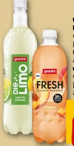 REWE Granini Fresh Angebot