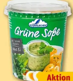REWE Center Schwälbchen Grüne Soße Angebot