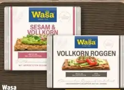 REWE Wasa Sesam & Vollkorn Angebot