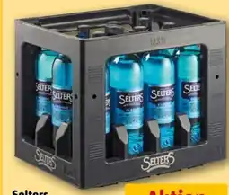 REWE Center Selters Mineralwasser Angebot