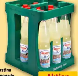 REWE Center Förstina-Sprudel Limonade Angebot