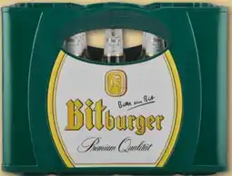 REWE Bitburger Pils Angebot