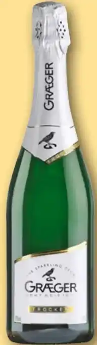 REWE Center Graeger Sekt Angebot