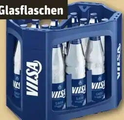 REWE Vilsa Brunnen Bio Mineralwasser Angebot