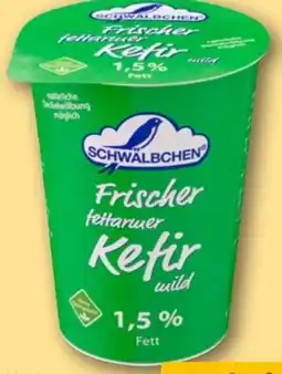 REWE Center Schwälbchen Frischer fettarmer Kefir Angebot