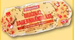 REWE Center Birkenstock Käserei Bauernhandkäse Angebot