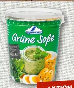 REWE Schwälbchen Grüne Soße Angebot