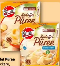 REWE Pfanni Kartoffelpüree Das Komplette Angebot