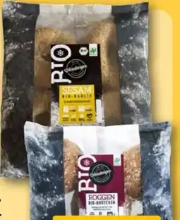 REWE Center Herzberger Bäckerei Bio Baglie Tiefgefroren Angebot