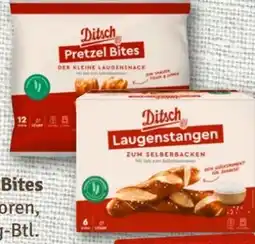 REWE Ditsch Pretzel Bites Angebot