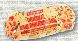 REWE Birkenstock Käserei Bauernhandkäse Angebot